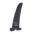 Duotone - Fin F Ride Power - Black/Turquoise - GearFreak