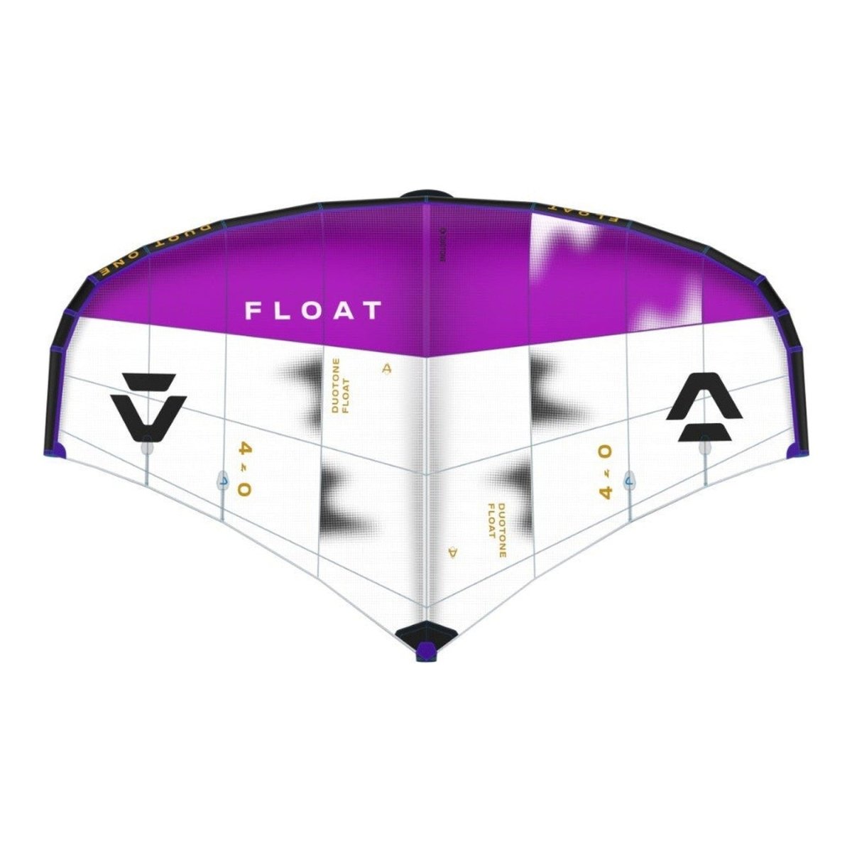 Duotone - Float Wing 2025 - Undyed/Purple - GearFreak
