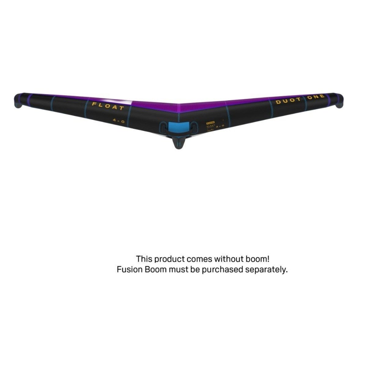 Duotone - Float Wing 2025 - Undyed/Purple - GearFreak