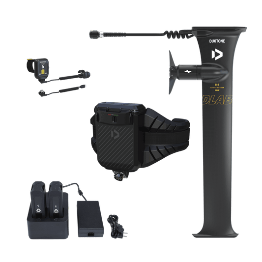 Duotone - Foil Assist Set D/LAB - Standaard - GearFreak