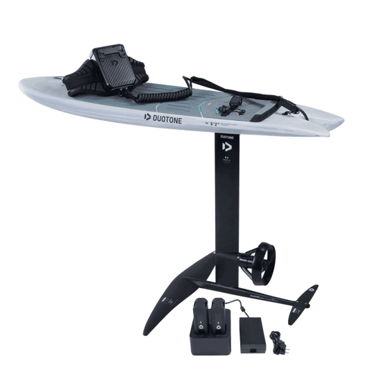 Duotone - Foil Cruise Set Complete AL (incl. Board) - Standaard - GearFreak
