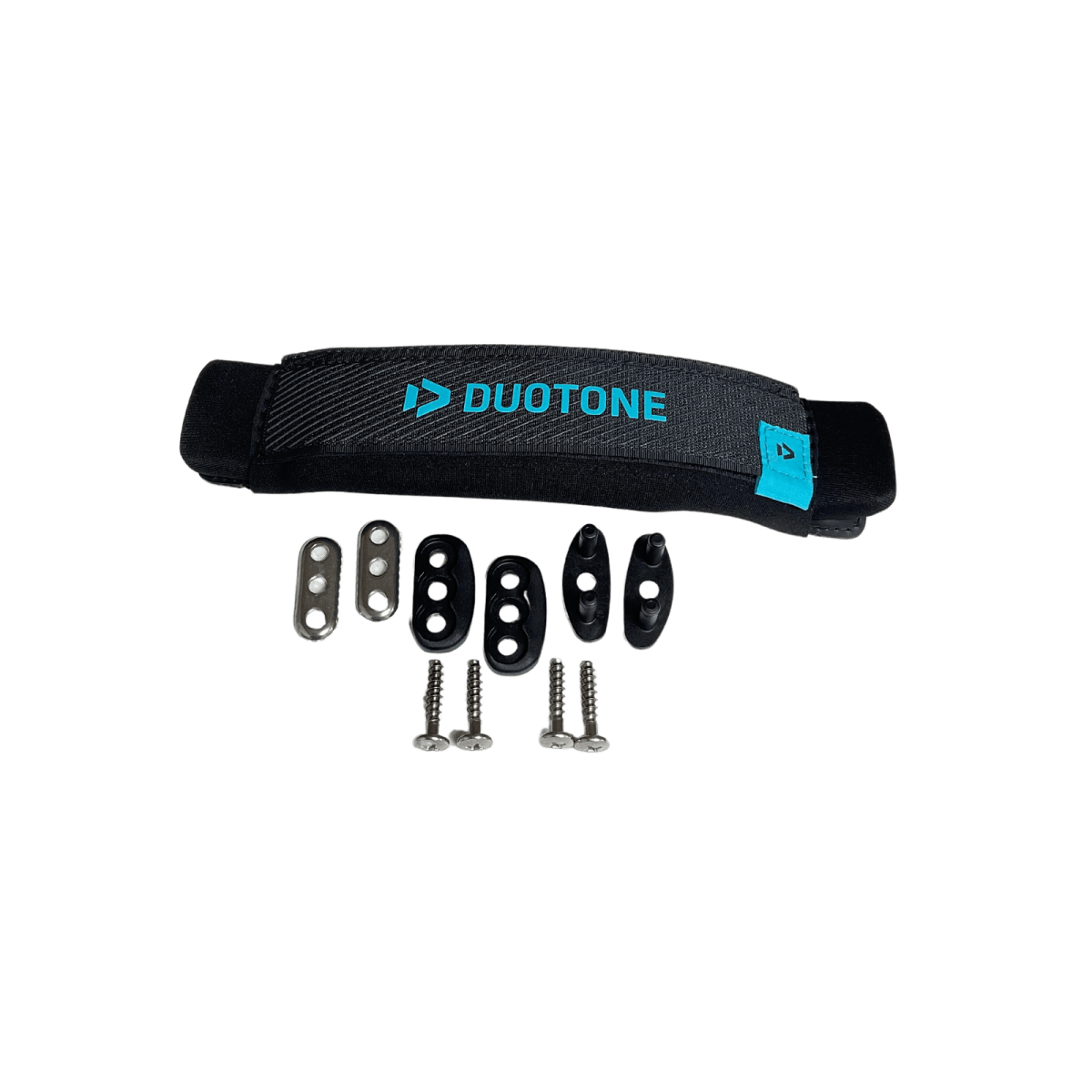 Duotone Footstrap Premium 2.0 Black/Grey - GearFreak