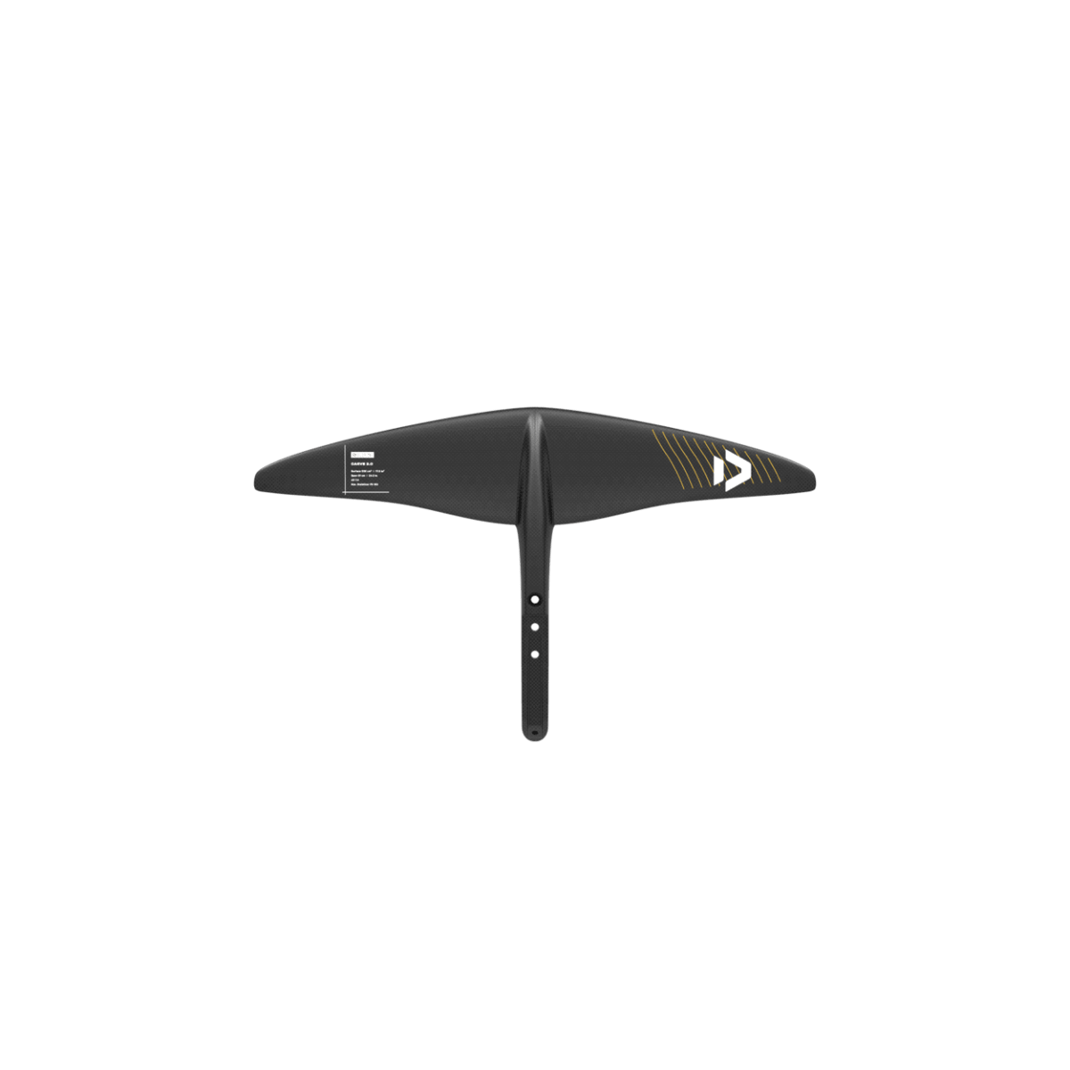 Duotone - Front Wing Carve 3.0 D/LAB - 500 - GearFreak