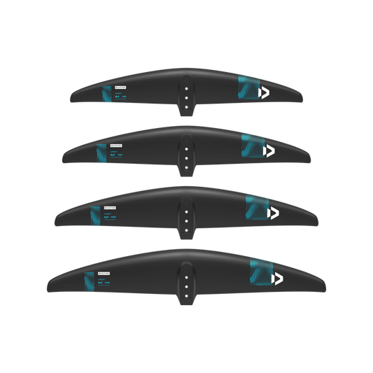 Duotone - Front Wing Crest SLS - overzicht maten - GearFreak