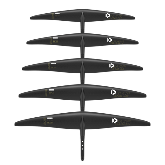 Duotone - Front Wing Glide 3.0 D/LAB - overzicht maten - GearFreak