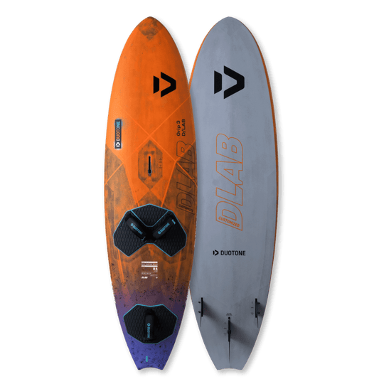 Duotone - Grip (3) D/LAB - Orange - GearFreak