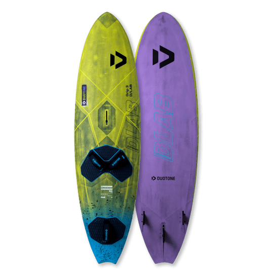 Duotone - Grip (3) D/LAB - Yellow - GearFreak