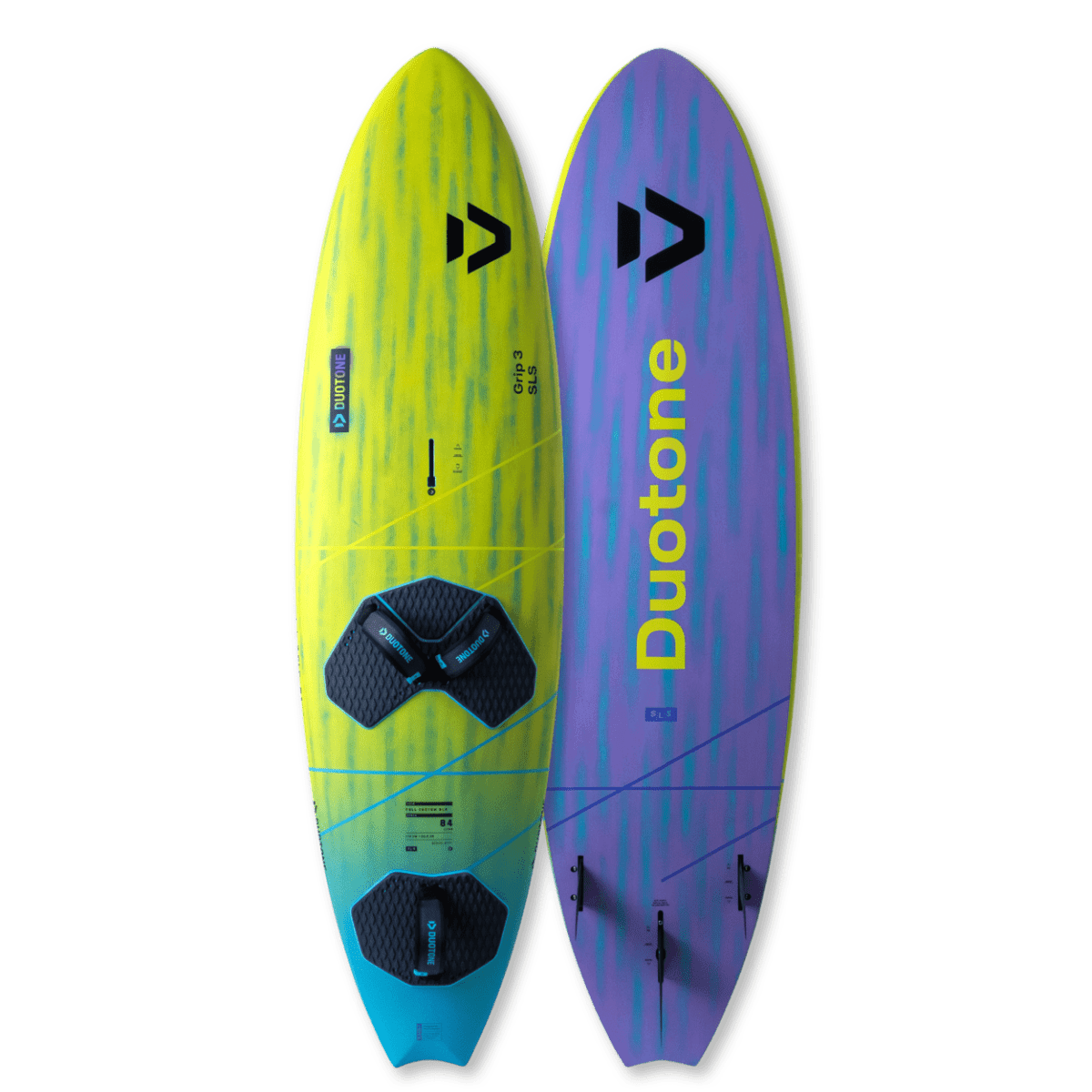 Duotone - Grip (3) SLS - Yellow - GearFreak