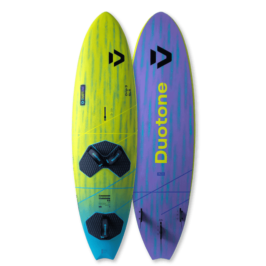 Duotone - Grip (3) SLS - Yellow - GearFreak