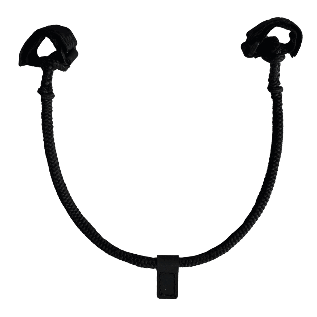 Duotone - Harness Line Elastic Parawing - Black - GearFreak