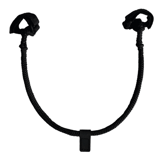 Duotone - Harness Line Elastic Parawing - Black - GearFreak