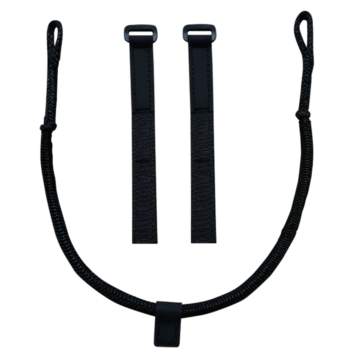 Duotone - Harness Line Elastic Parawing - Black - GearFreak
