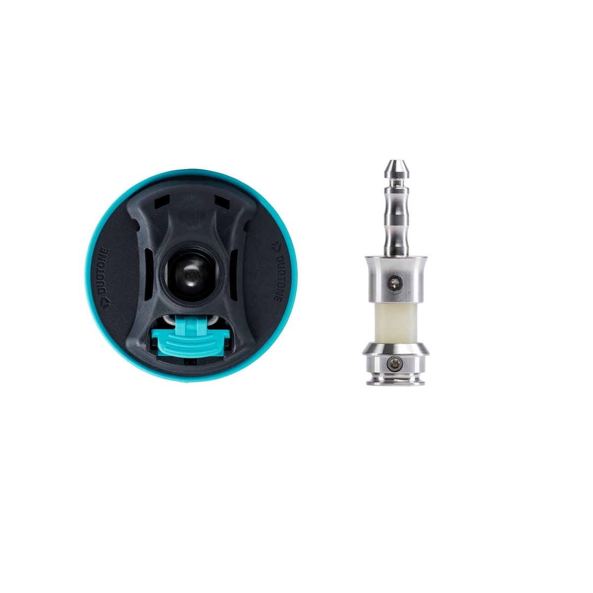 Duotone iBase 2.0 + iTendon - windsurf mastvoet