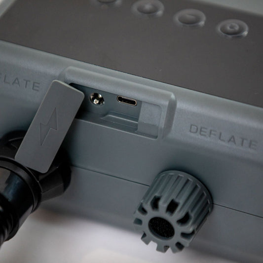 Duotone - Lazepump - GearFreak