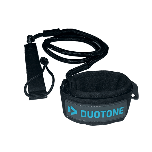 Duotone - Leash Wrist Straight - Black - GearFreak