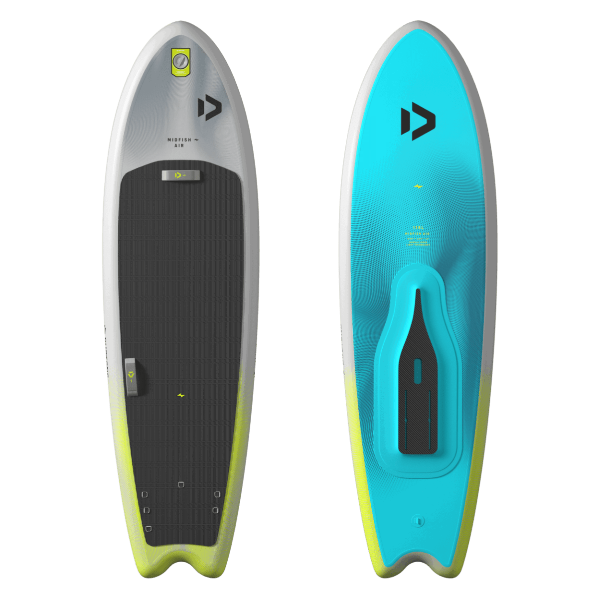Duotone Midfish Air - Grey