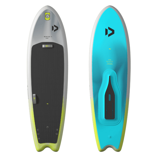 Duotone Midfish Air - Grey