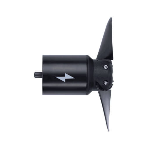 Duotone - Motor Bell with 2-Blade Propeller Regular - Standaard - GearFreak