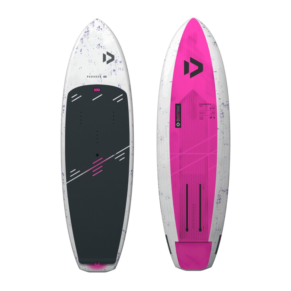 Duotone - Paradox SLS - Grey/Pink - GearFreak