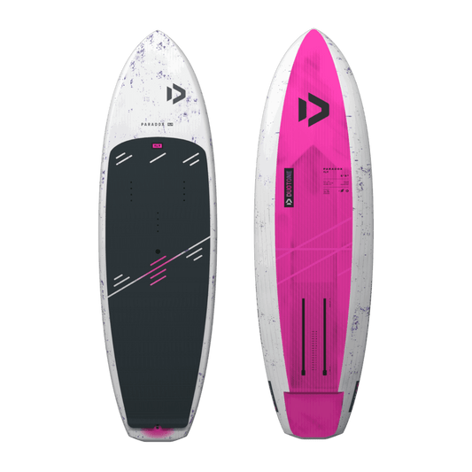 Duotone - Paradox SLS - Grey/Pink - GearFreak
