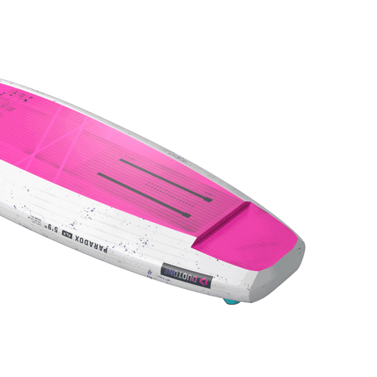 Duotone - Paradox SLS - Grey/Pink - GearFreak