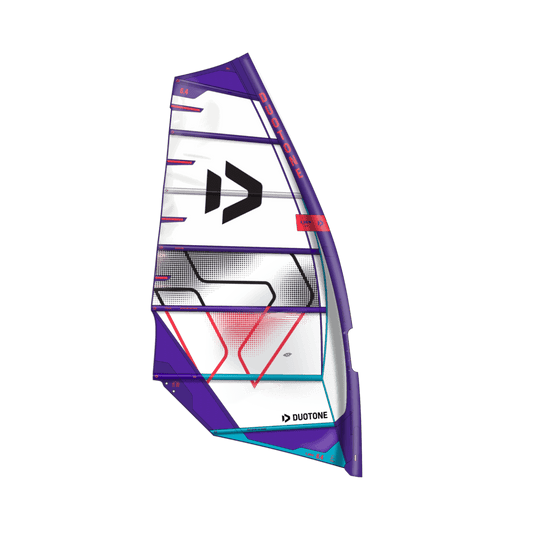 Duotone - S_Pace - White/Violet - GearFreak
