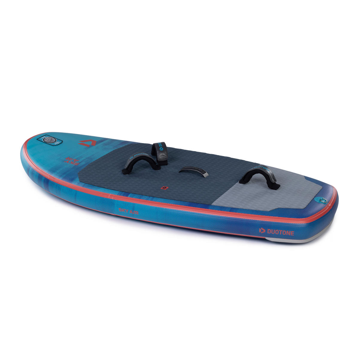 Duotone Sky Air met gelaste rails