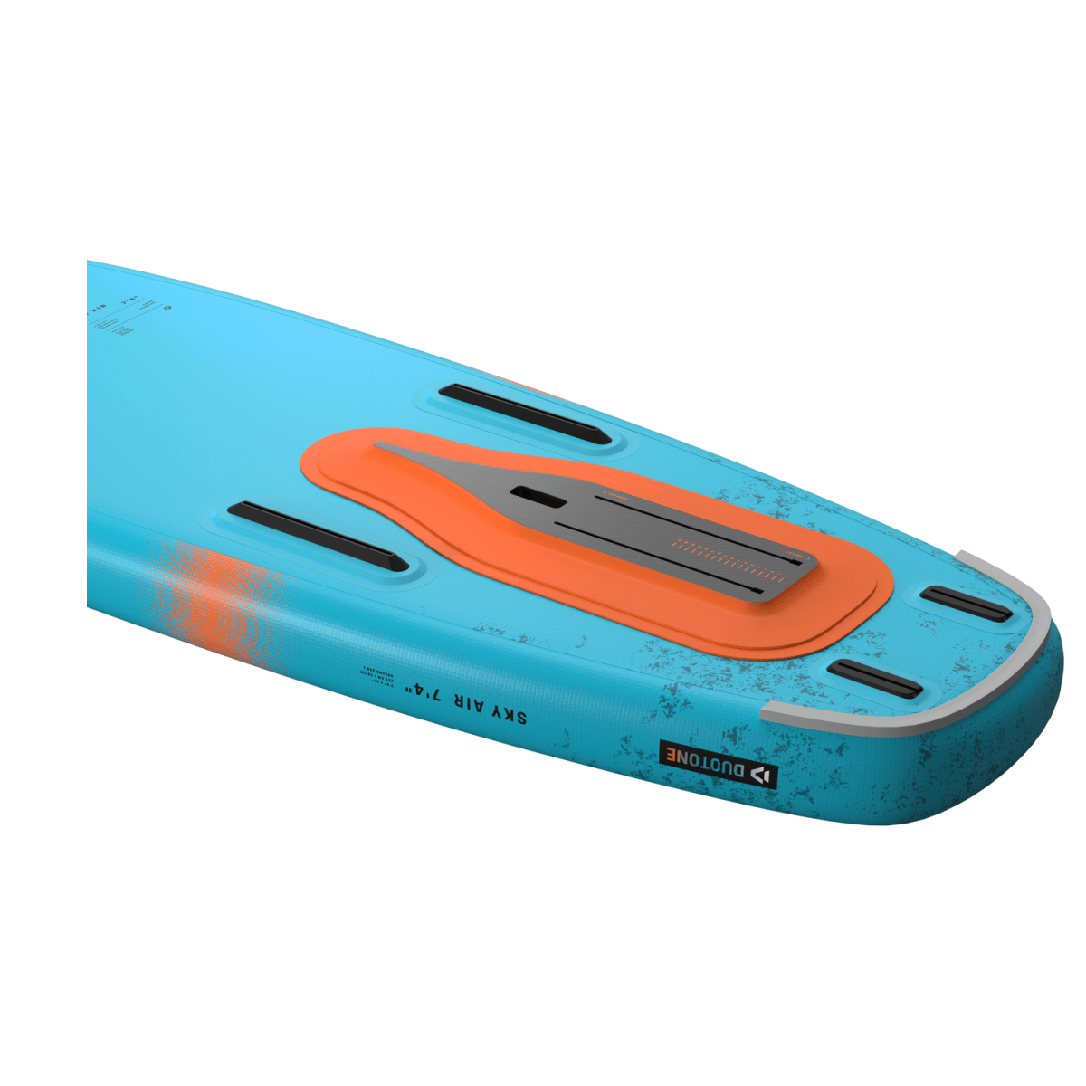 Duotone - Sky Air - C58:turquoise - 6'2'' - GearFreak