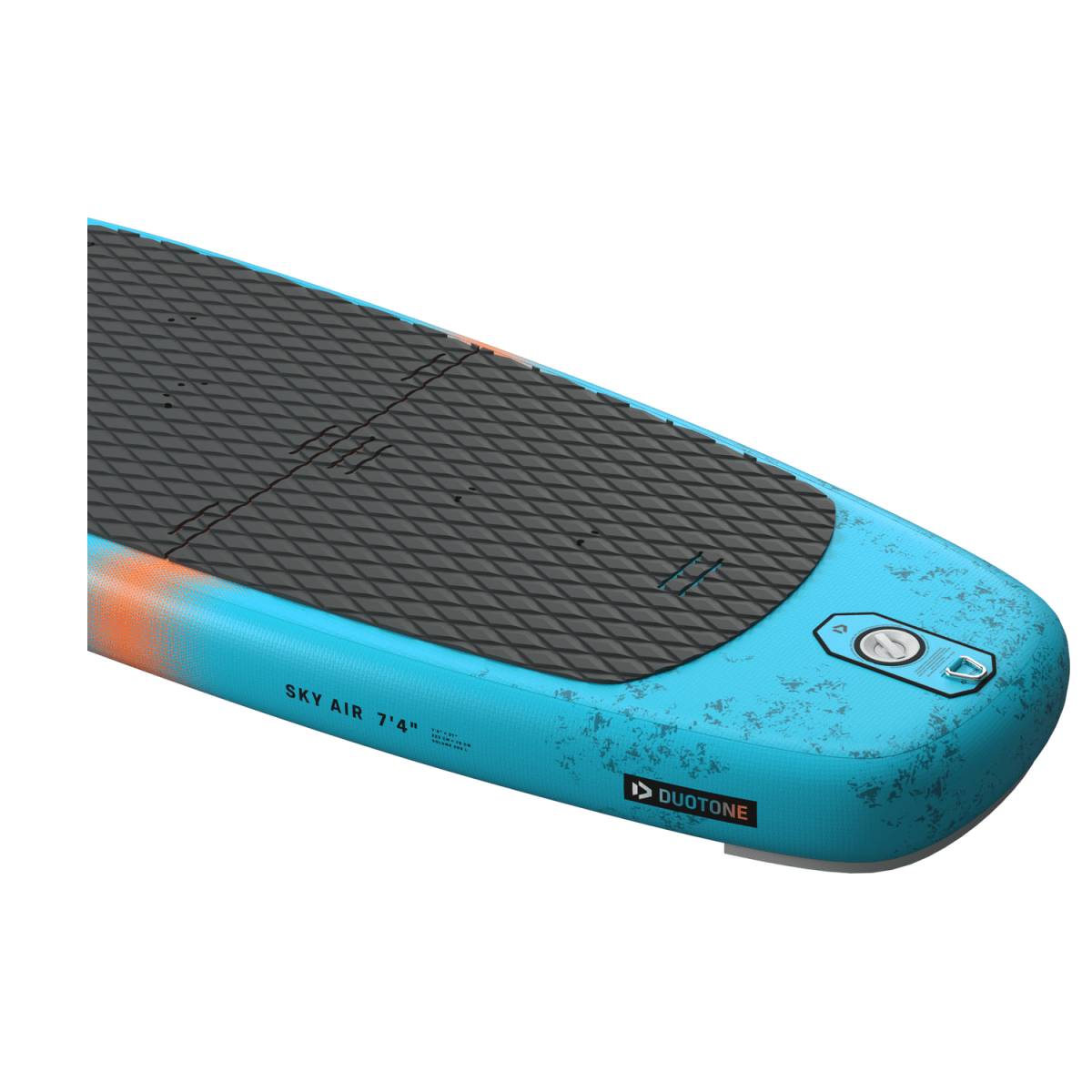 Duotone - Sky Air - C58:turquoise - 6'2'' - GearFreak