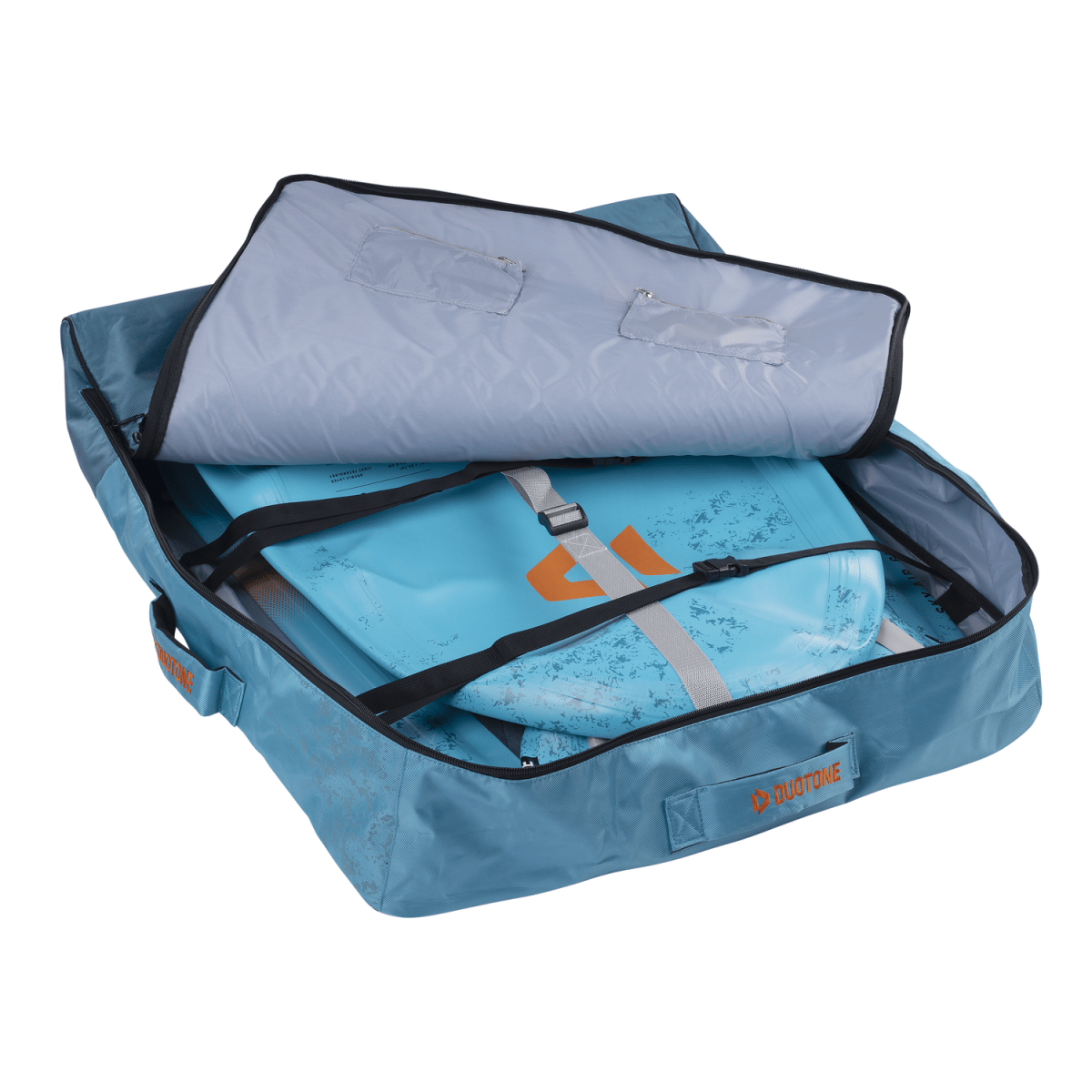 Duotone - Sky Air - C58:turquoise - 6'2'' - GearFreak
