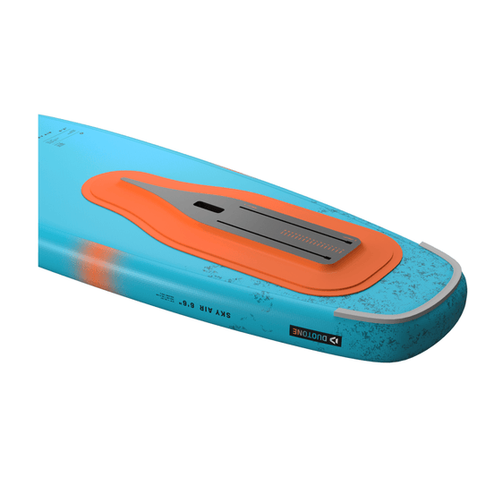 Duotone - Sky Air - C58:turquoise - 6'2'' - GearFreak