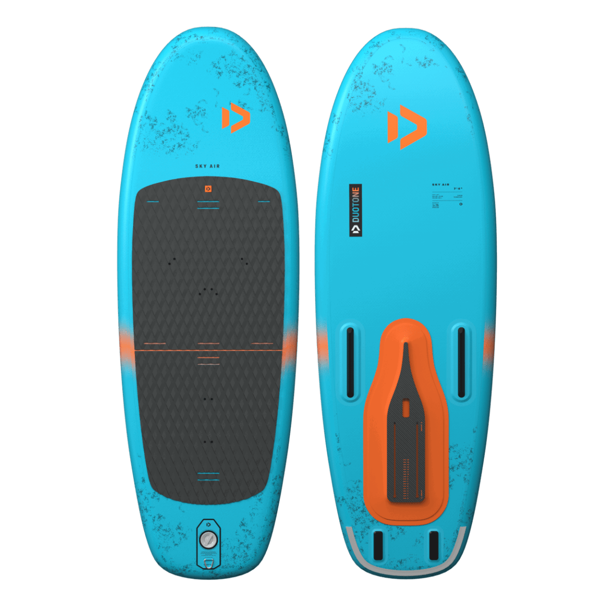 Duotone - Sky Air - C58:turquoise - 6'2'' - GearFreak