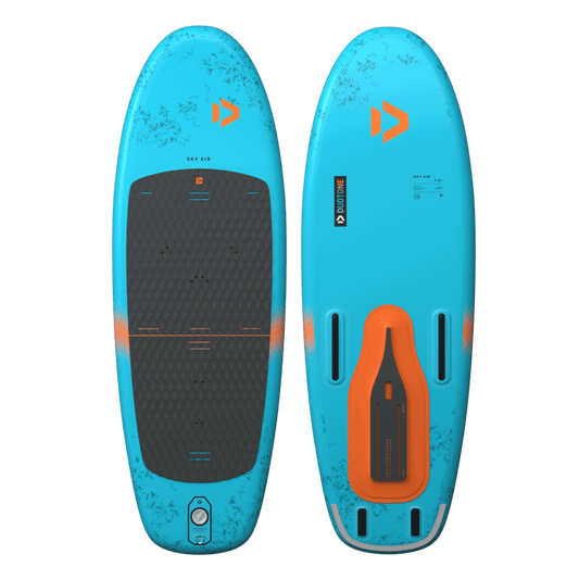 Duotone - Sky Air - C58:turquoise - 6'2'' - GearFreak