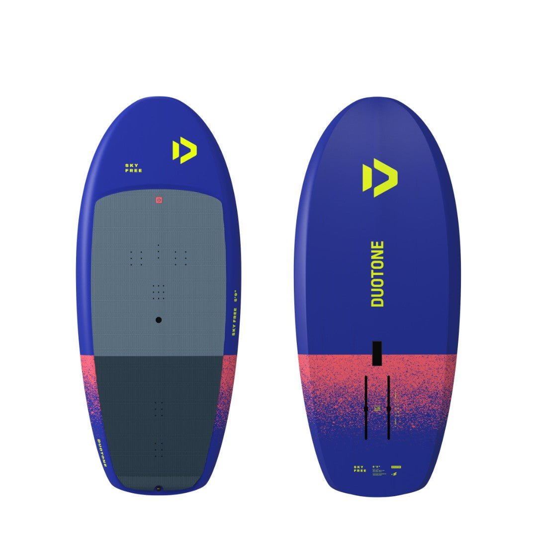 Duotone - Sky Free 2025 - 5'5" - GearFreak