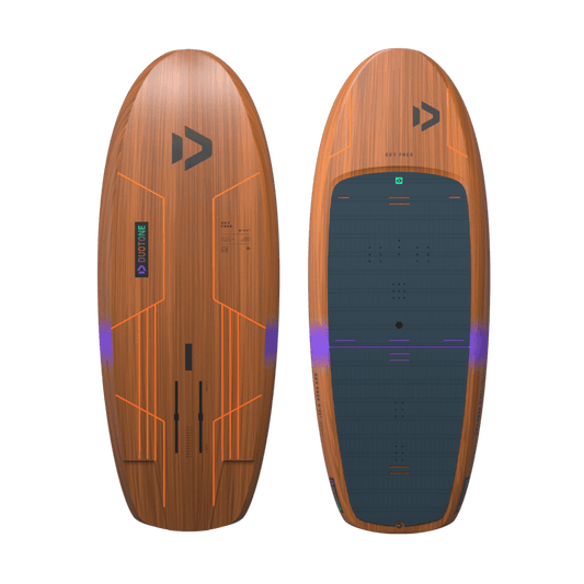 Duotone - Sky Free - C52:orange - 5'8'' - GearFreak