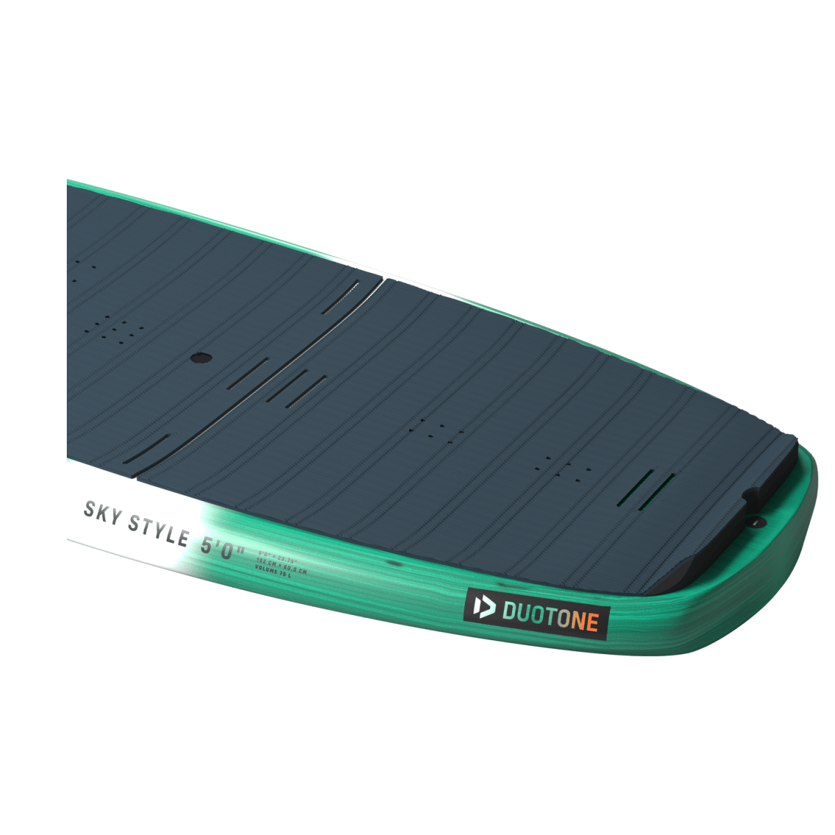 Duotone - Sky Style 2026 - Green - 5'0'' - GearFreak