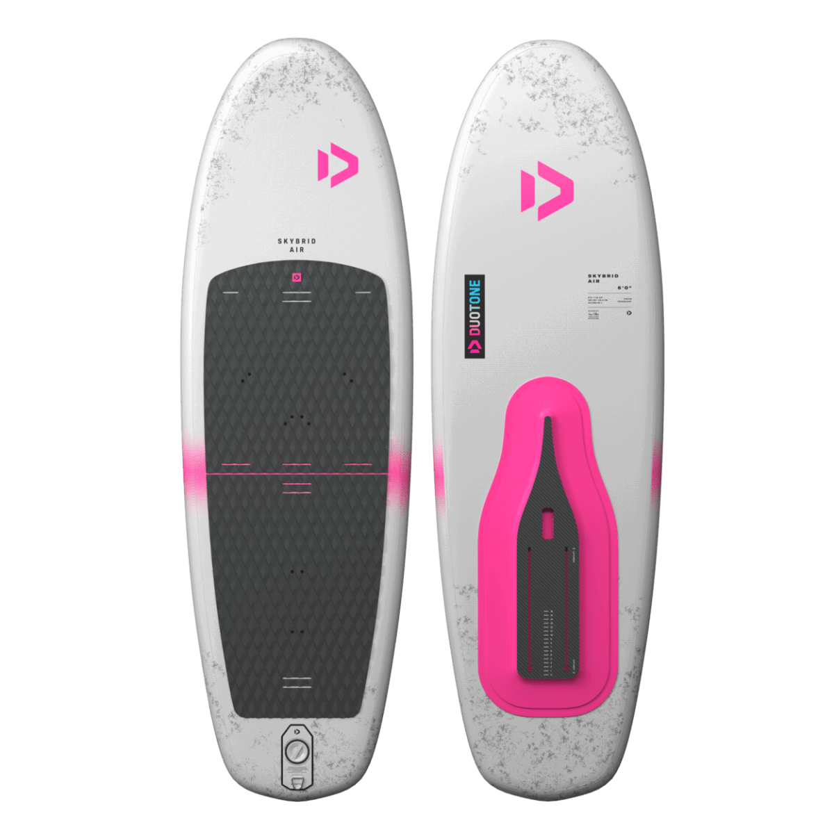 Duotone - Skybrid Air - C62:beige - 6'0'' - GearFreak