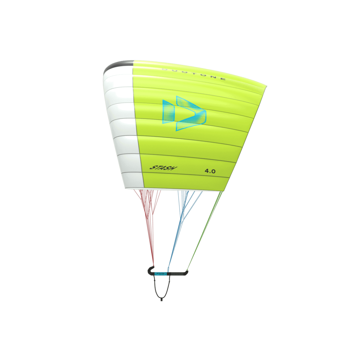Duotone - Stash - C13:lime/white - 2.2 - GearFreak