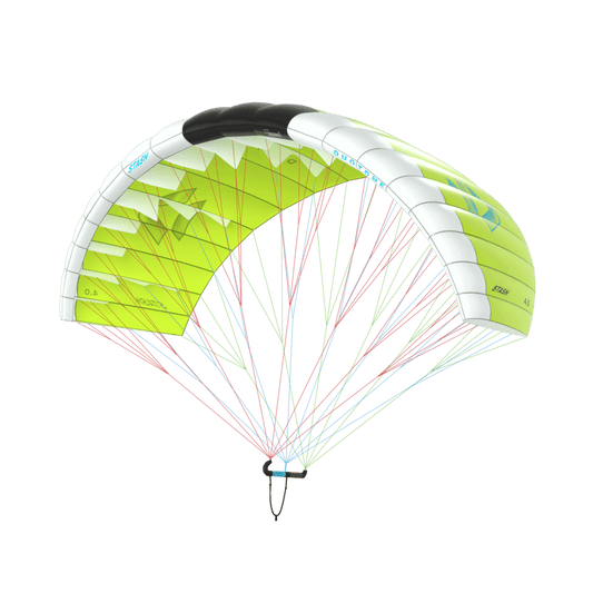 Duotone - Stash - C13:lime/white - 2.2 - GearFreak