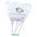 Duotone - Stash Downfind Parawing 2025 - White - GearFreak