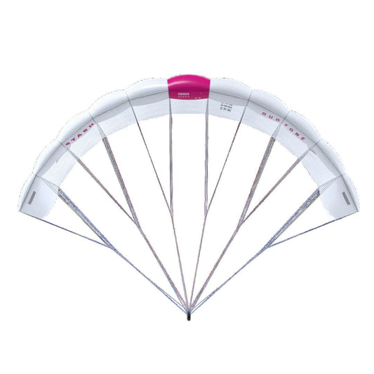 Duotone - Stash Downfind Parawing 2025 White - 2.0 - GearFreak
