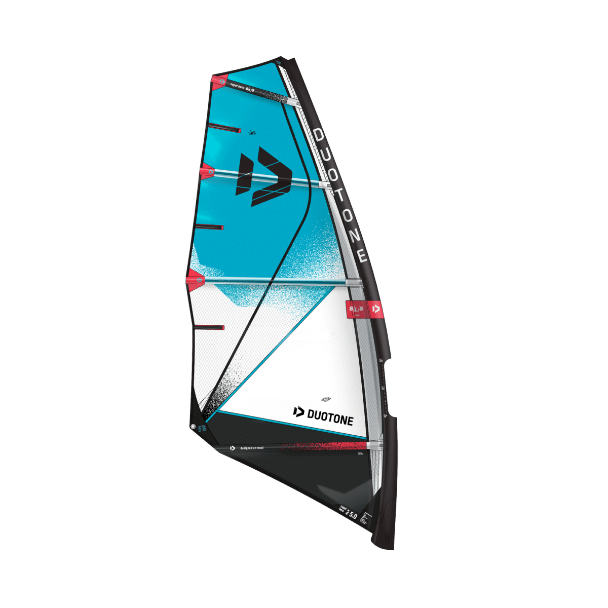 Duotone - Super_Hero SLS - Turquoise/Black - GearFreak