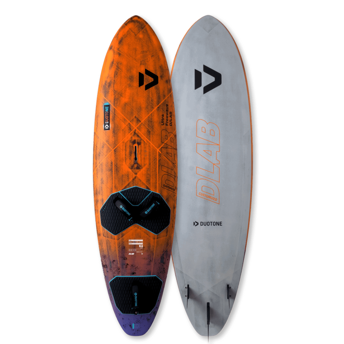Duotone - Ultra FreeWave D/LAB - Orange - GearFreak