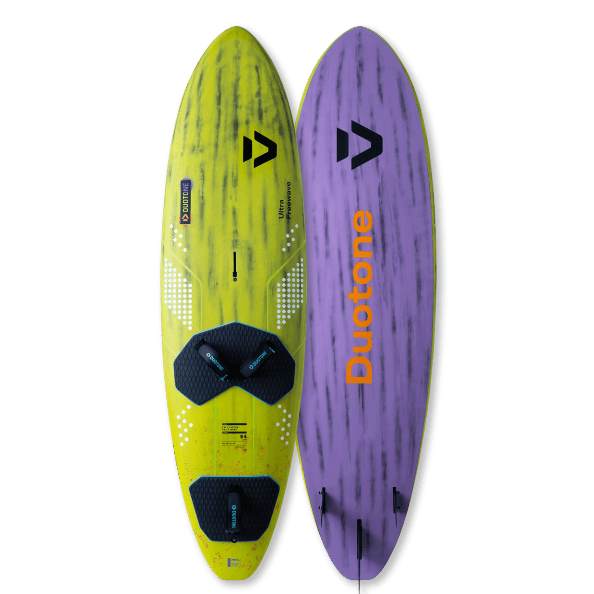 Duotone - Ultra FreeWave - Yellow - GearFreak