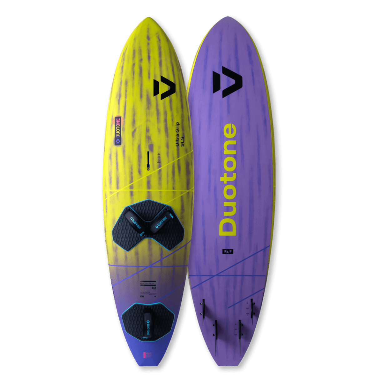 Duotone - Ultra Grip (Quad) SLS - Yellow - GearFreak