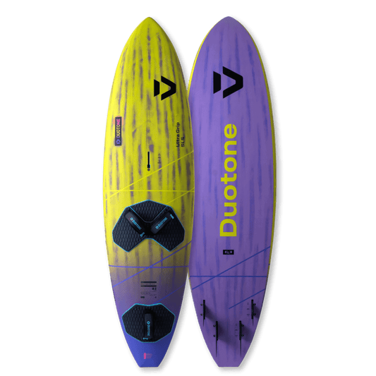 Duotone - Ultra Grip (Quad) SLS - Yellow - GearFreak