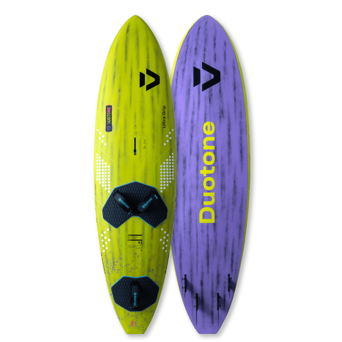 Duotone - Ultra Grip (Quad) - Yellow - GearFreak