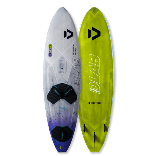 Duotone - Ultra Grip (Tri) D/LAB - White - GearFreak