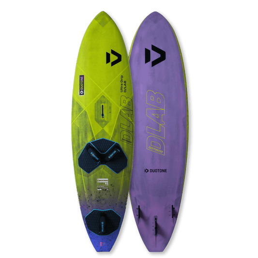 Duotone - Ultra Grip (Tri) D/LAB - Yellow - GearFreak