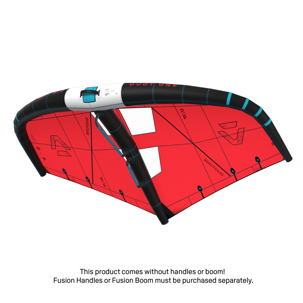Duotone - Unit - Red - GearFreak